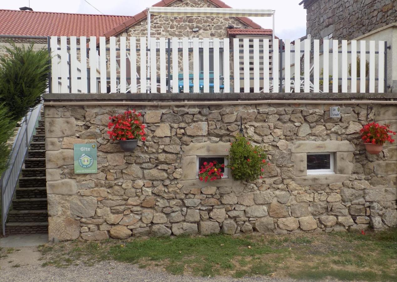 Gite Le Peuplier Boisset  Exterior photo