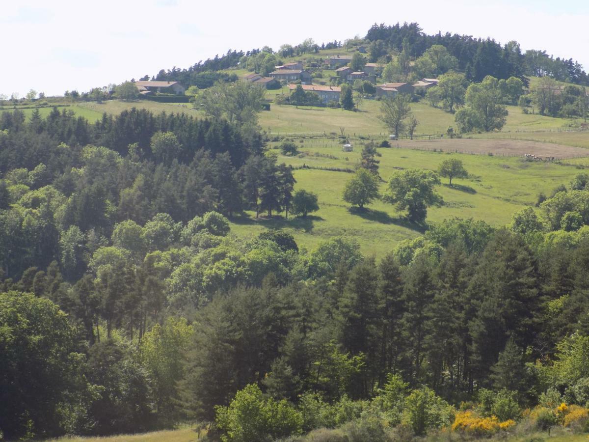 Gite Le Peuplier Boisset  Exterior photo